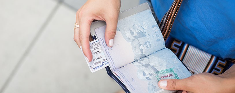 Un pasaporte estadounidense es la llave al mundo. ¡Tramítelo hoy!